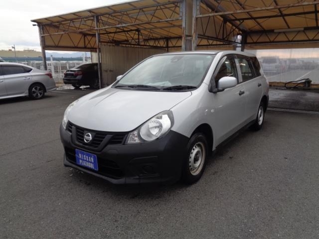 2017 NISSAN AD VAN VY12-247326