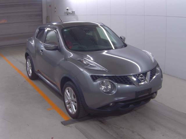 2016 NISSAN JUKE YF15-508321