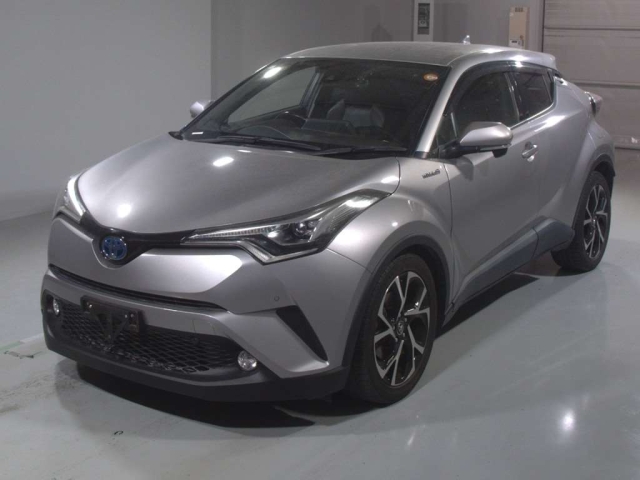 2017 TOYOTA C-HR ZYX10-2025524
