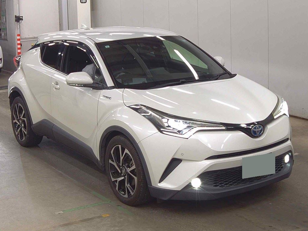 2017 TOYOTA C-HR ZYX10-2053845