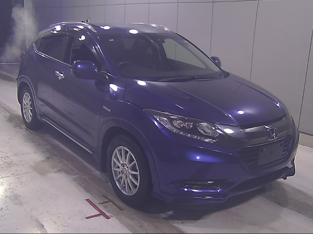 2016 HONDA VEZEL RU3-1216755