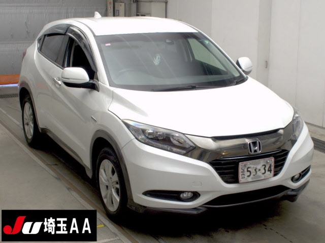 2016 HONDA VEZEL RU3-1215572