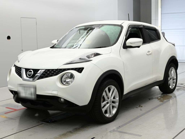 2016 NISSAN JUKE YF15-505728