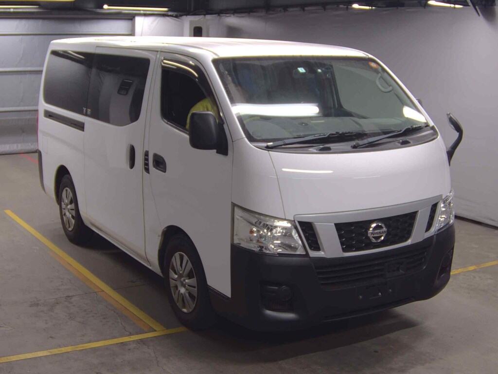 2017 NISSAN NV350 CARAVAN VW2E26-029401
