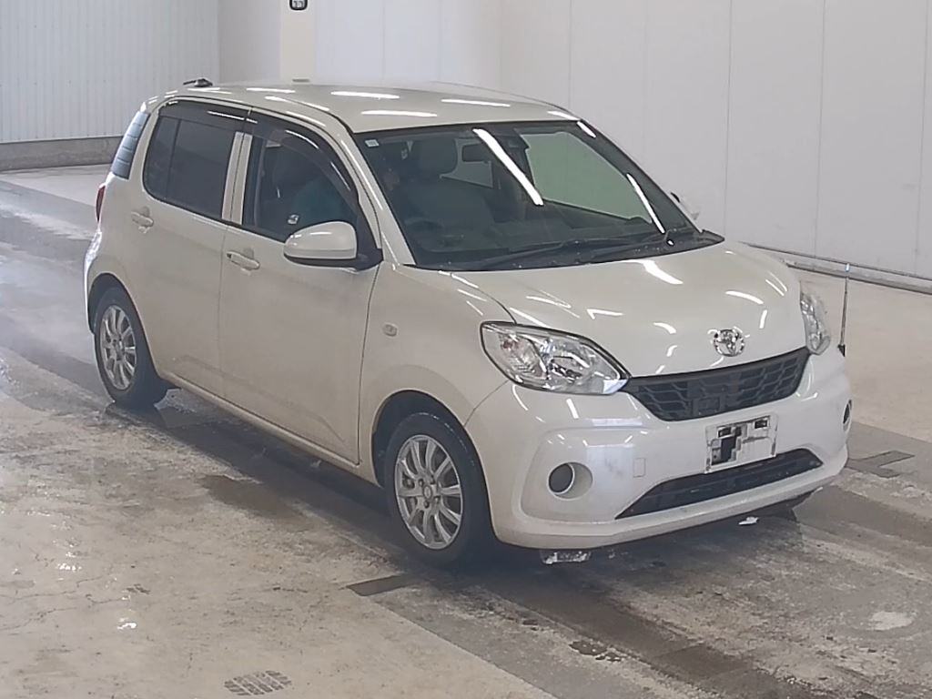 2016 TOYOTA PASSO M700A-0026738