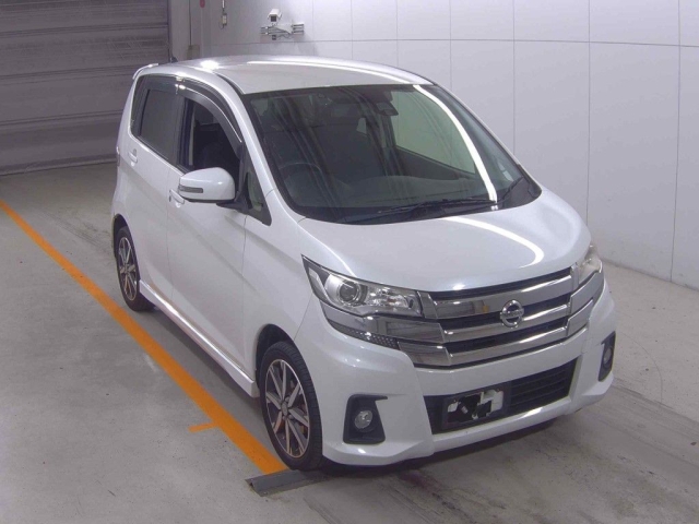 2016 NISSAN DAYZ B21W-0358055