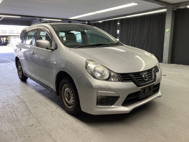 2017 NISSAN AD VAN VY12-241132