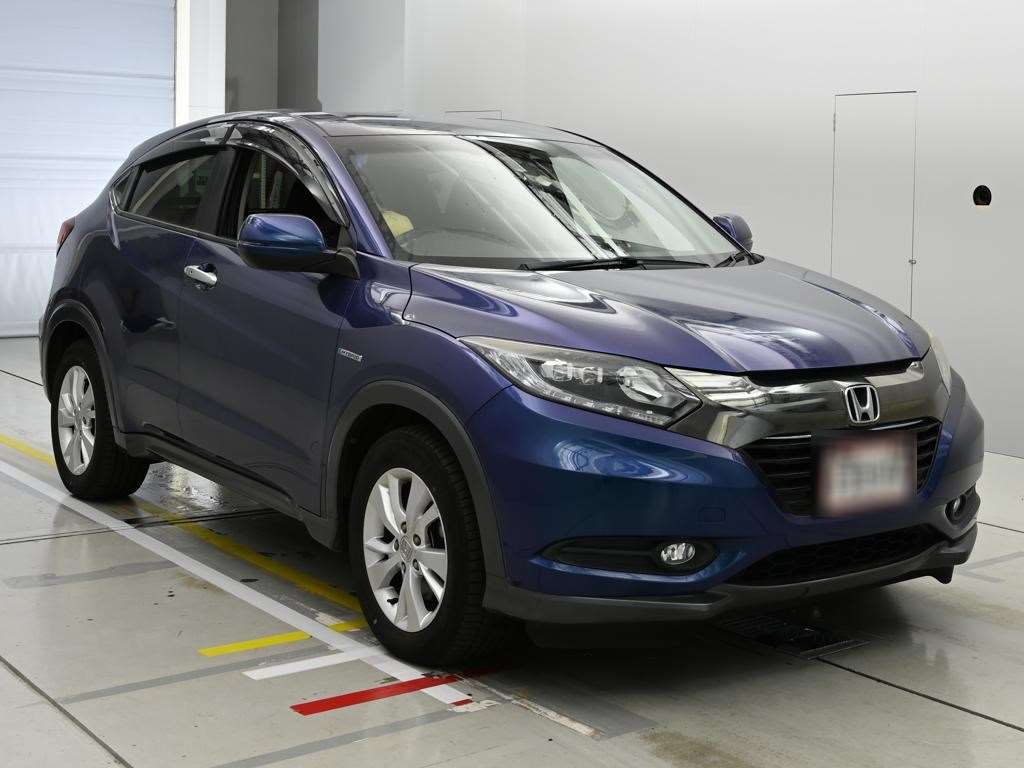 2016 HONDA VEZEL RU3-1217094