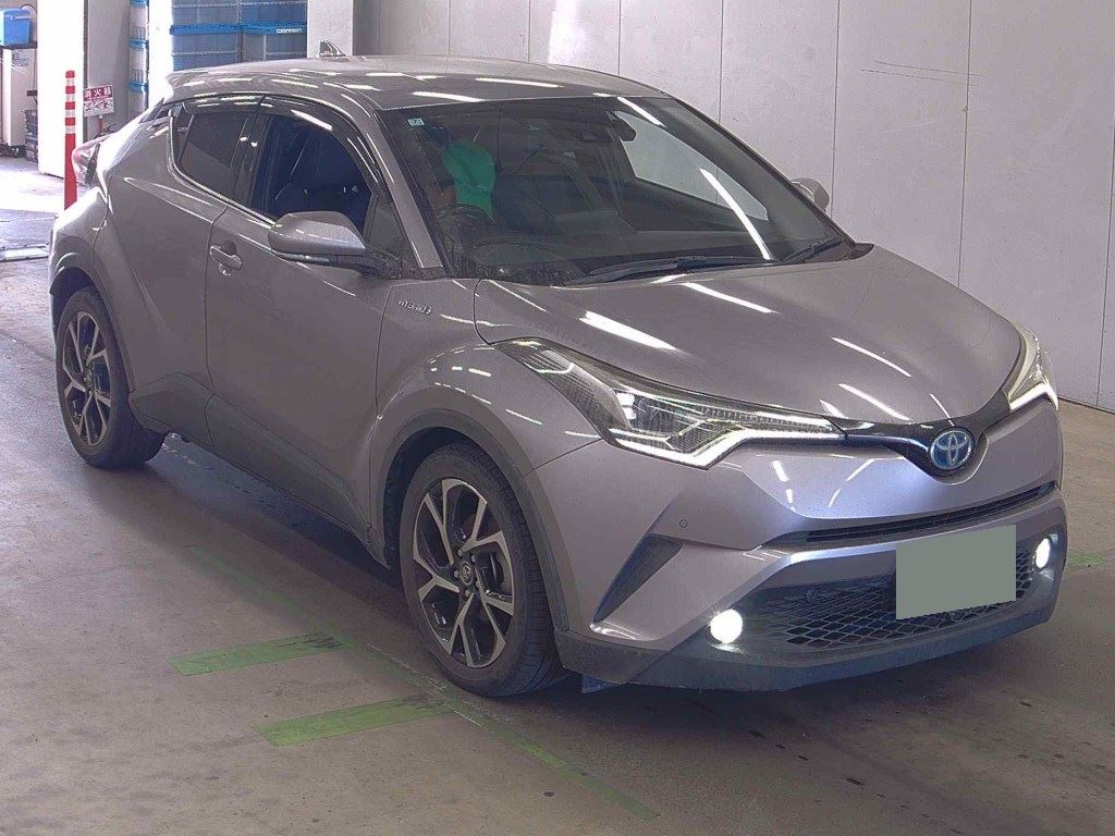 2017 TOYOTA C-HR ZYX10-2037185
