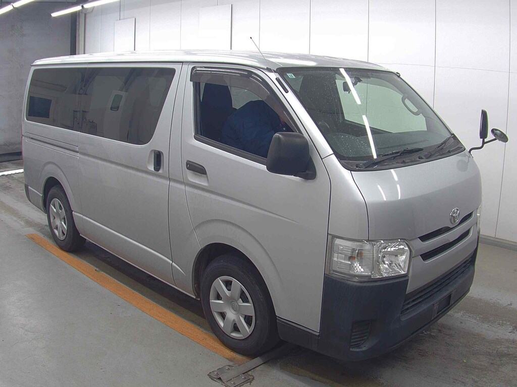 2016 TOYOTA HIACE KDH201-0210019