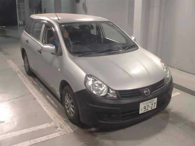 2016 NISSAN AD VAN VY12-224147