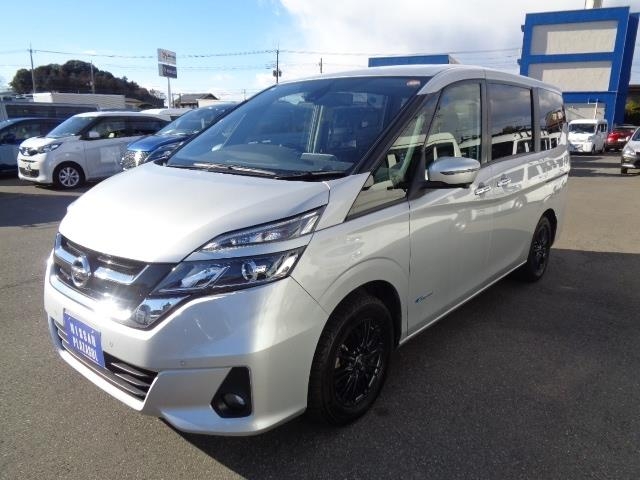 2017 NISSAN SERENA GC27-008562