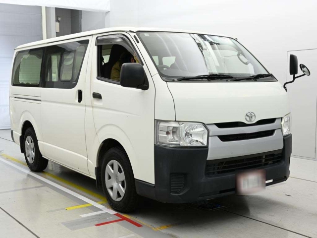 2016 TOYOTA HIACE TRH200-0254008