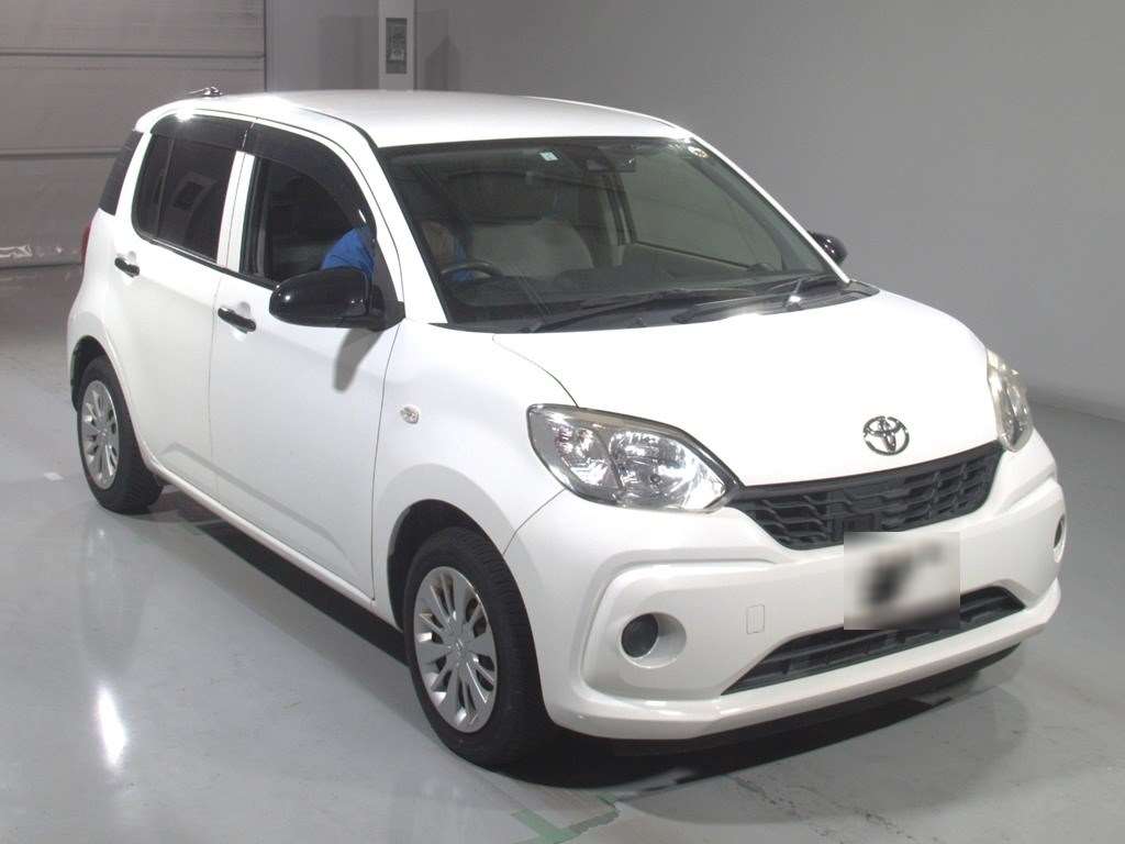 2017 TOYOTA PASSO M700A-0054297