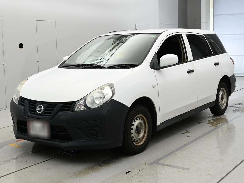 2017 NISSAN AD VAN VY12-232335