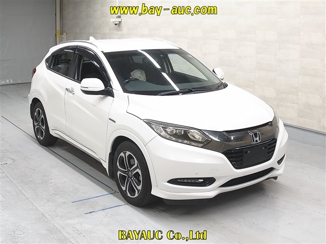 2017 HONDA VEZEL RU3-1255333