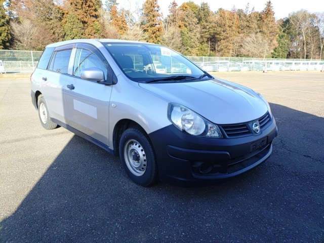 2017 NISSAN AD VAN VY12-224215