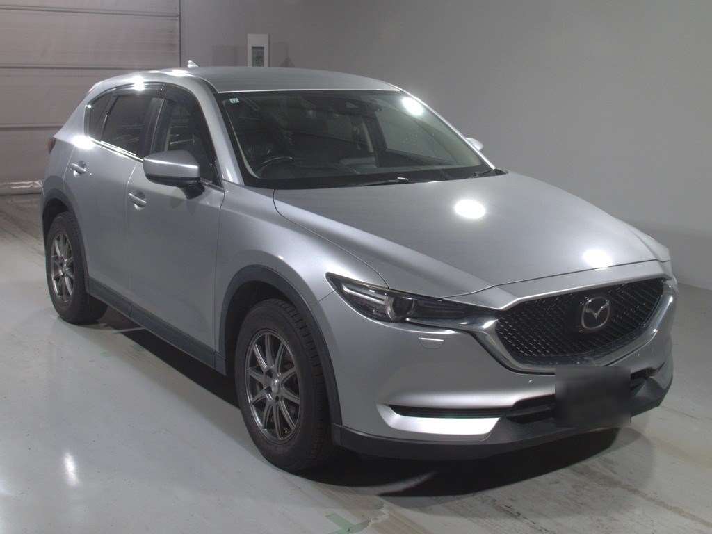 2017 MAZDA CX-5 KF2P-117840