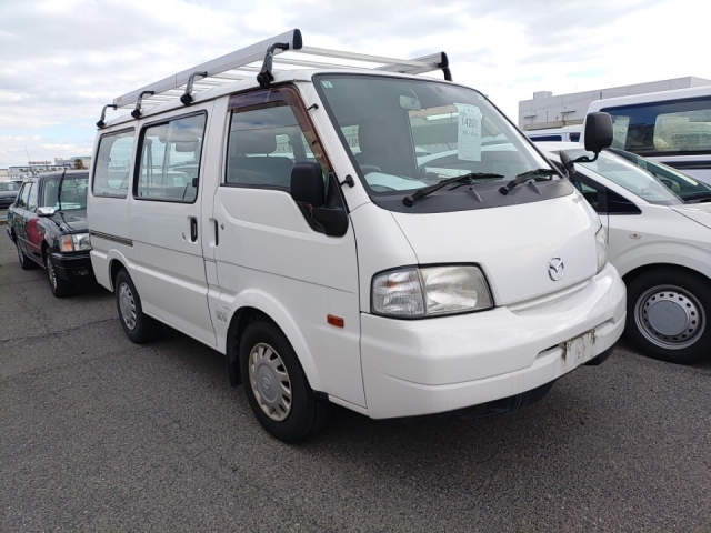 2018 MAZDA BONGO VAN SLP2V-106398