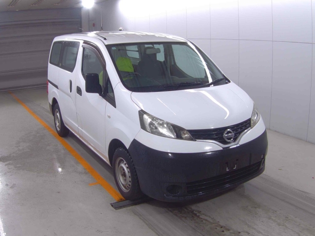 2017 NISSAN NV200 VM20-110697
