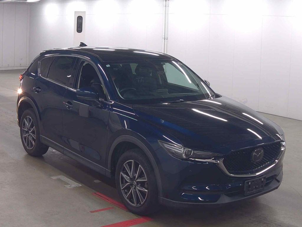 2018 MAZDA CX-5 KF2P-203862
