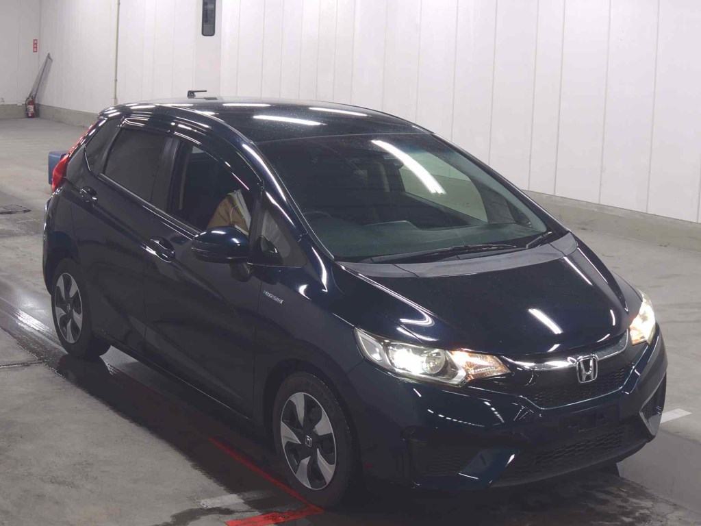 2017 HONDA FIT GP5-3325923