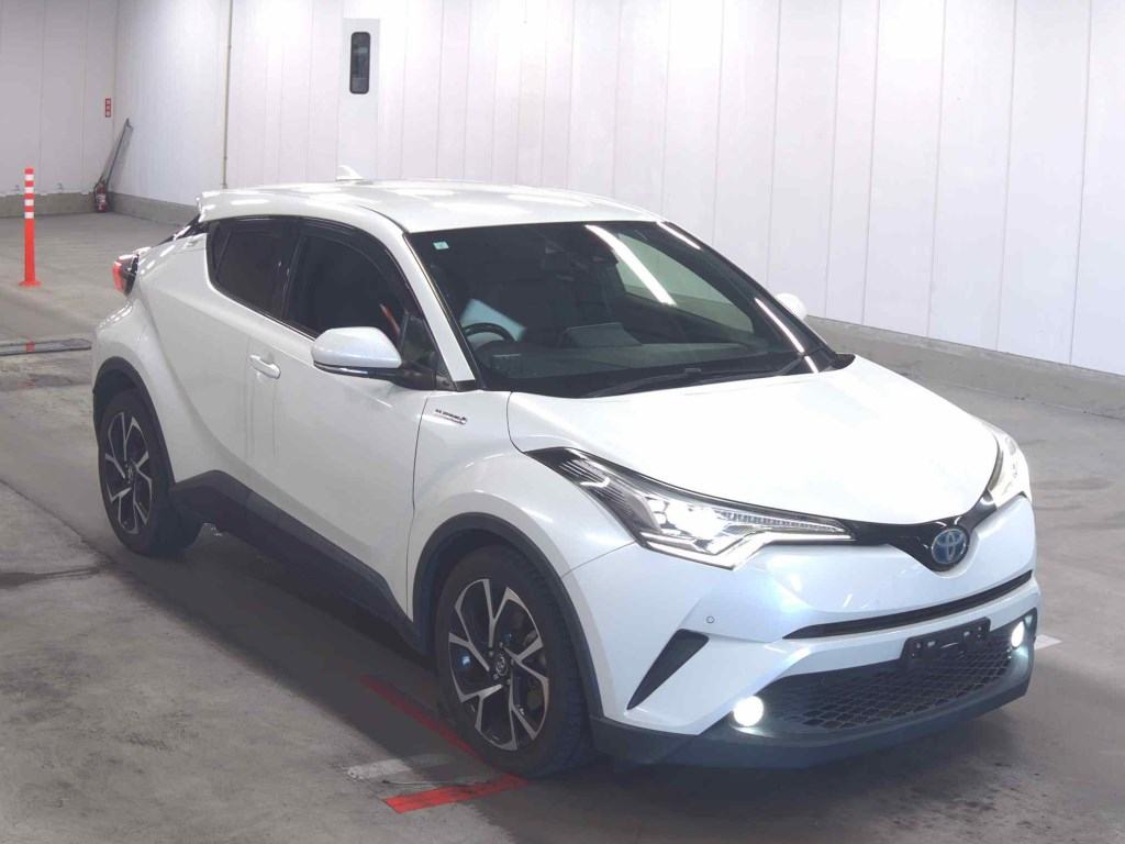2017 TOYOTA C-HR ZYX10-2028119