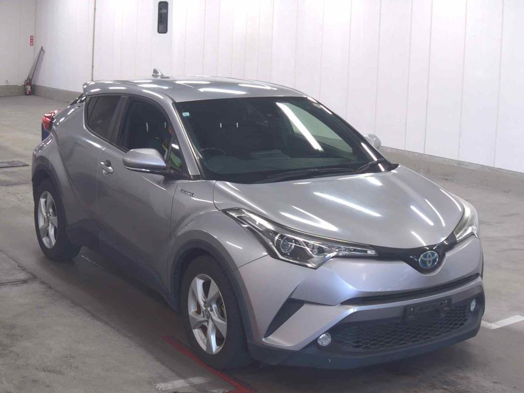 2017 TOYOTA C-HR ZYX10-2053183