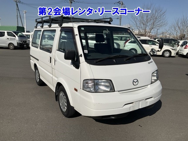 2017 MAZDA BONGO VAN SLP2V-103551