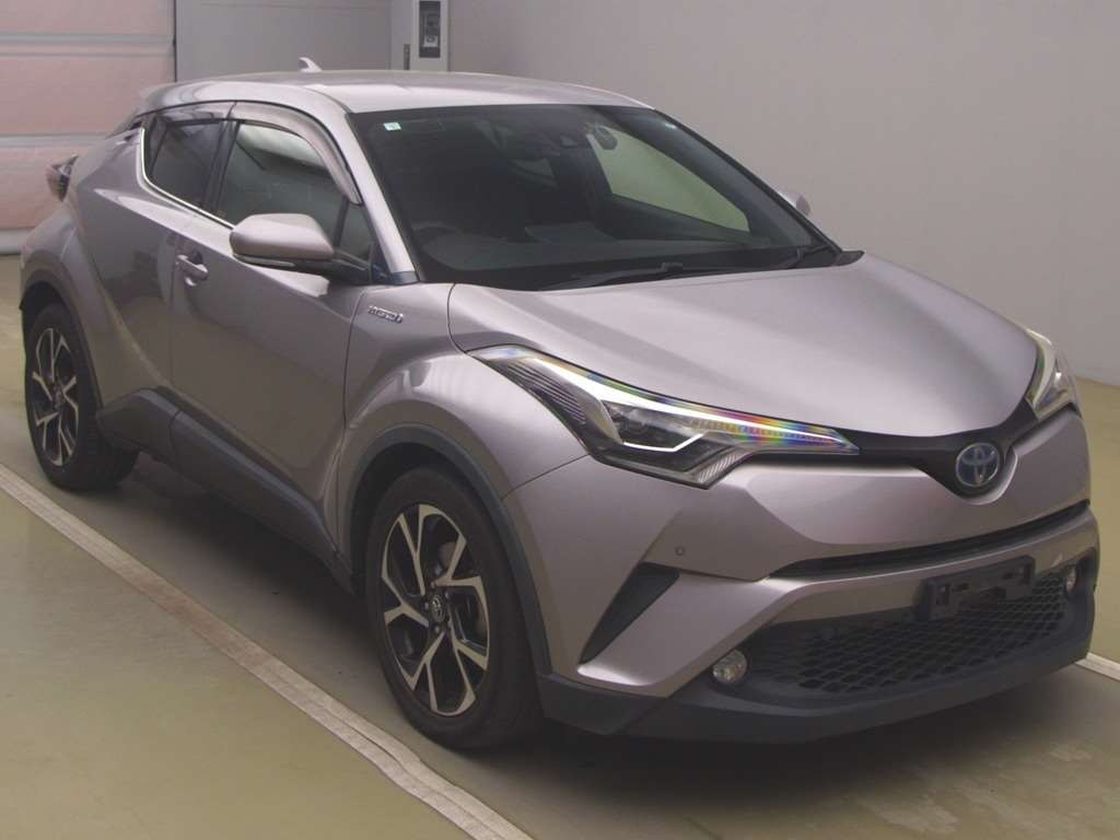 2017 TOYOTA C-HR ZYX10-2027311