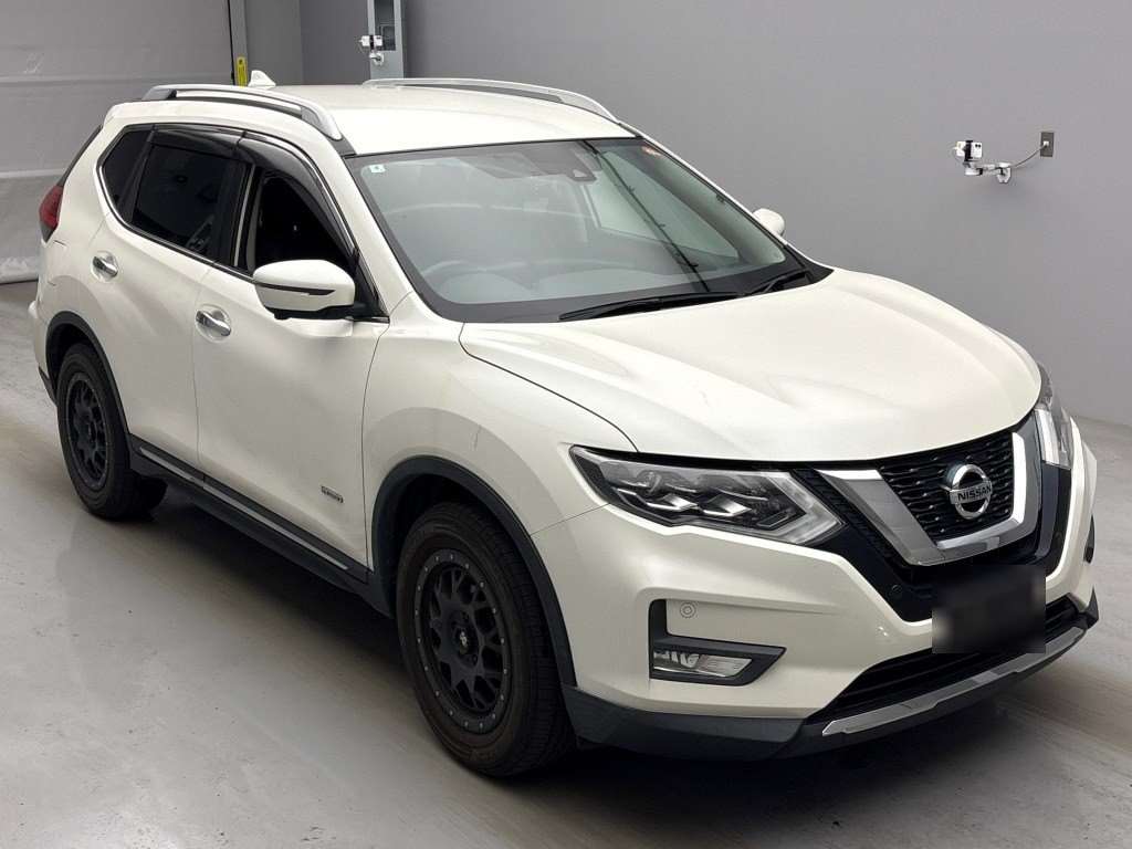2018 NISSAN X-TRAIL HNT32-171587