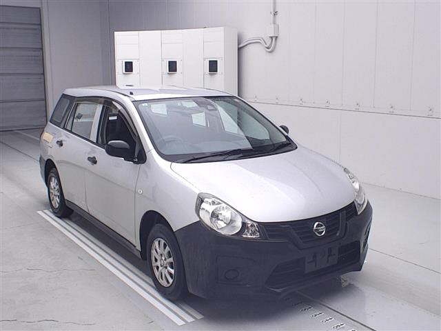 2017 NISSAN AD VAN VY12-233639