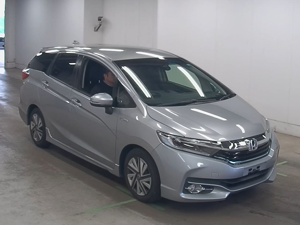 2017 HONDA SHUTTLE GP7-1116214