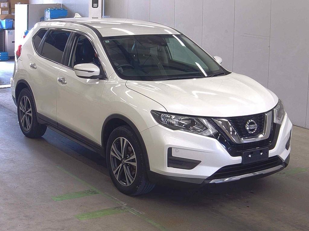 2018 NISSAN X-TRAIL NT32-085663