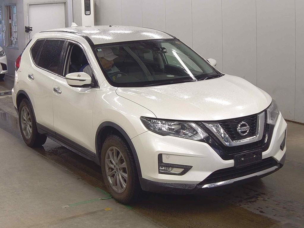 2018 NISSAN X-TRAIL NT32-584882