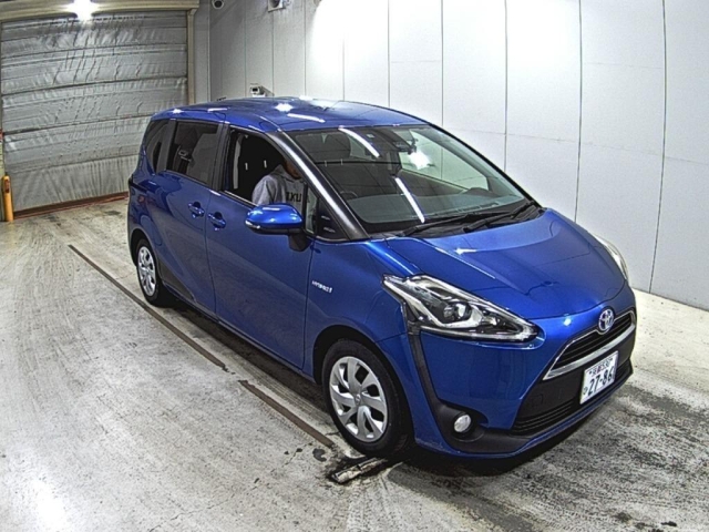 2017 TOYOTA SIENTA NHP170G-70***