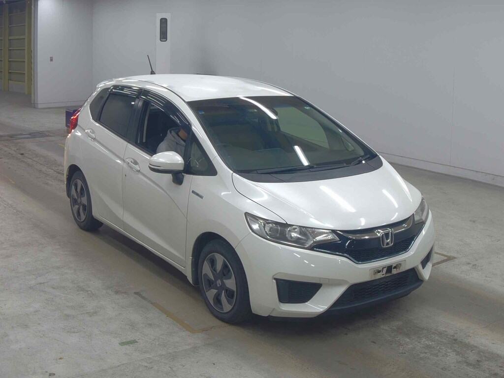 2017 HONDA FIT GP5-3320470