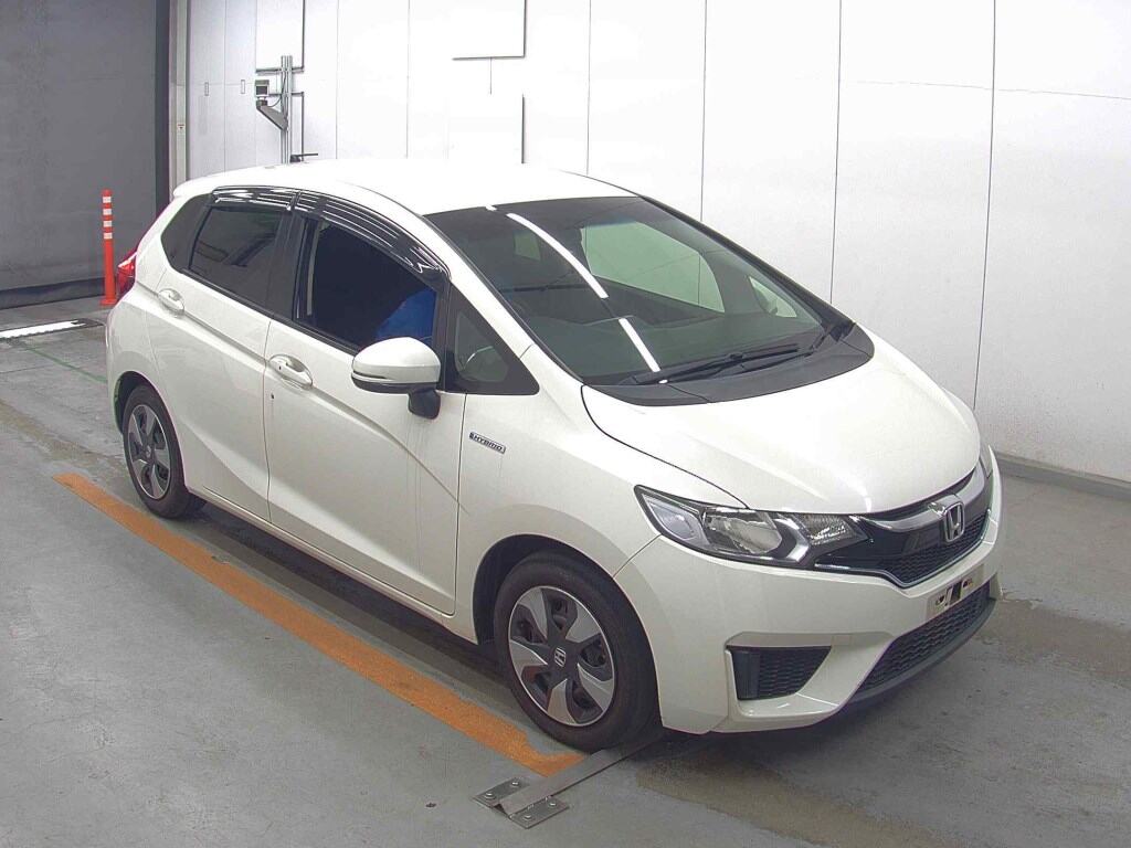 2017 HONDA FIT GP5-3329666