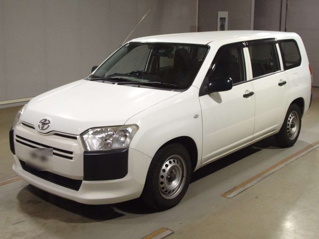 2016 TOYOTA PROBOX NCP160-0062899