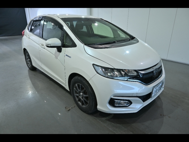 2018 HONDA FIT GP5-1312309