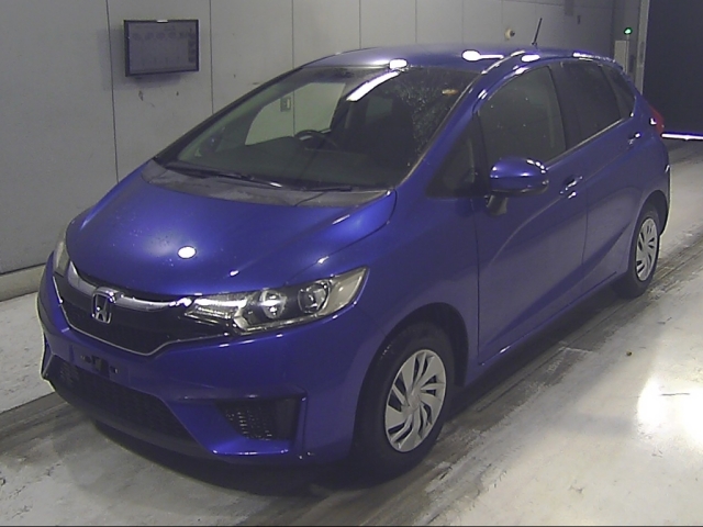 2017 HONDA FIT GK3-1246412