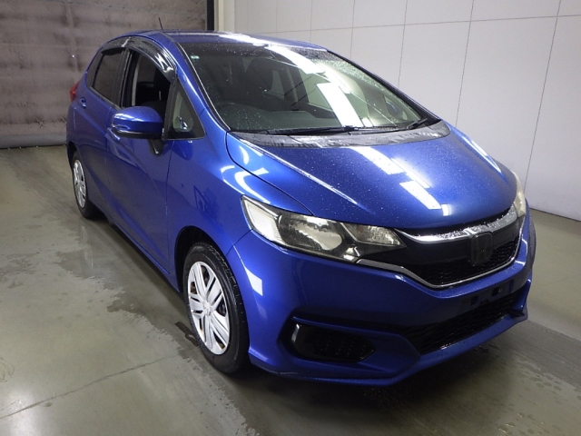 2017 HONDA FIT GK3-1301355