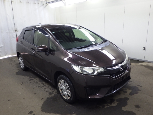 2017 HONDA FIT GK4-1205368