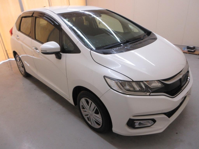 2017 HONDA FIT GK3-1300668