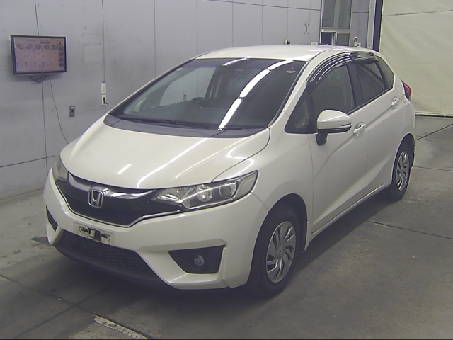 2017 HONDA FIT GK3-3322571