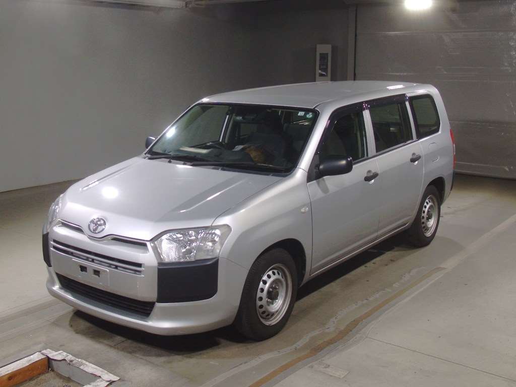 2017 TOYOTA PROBOX NCP160-0091198