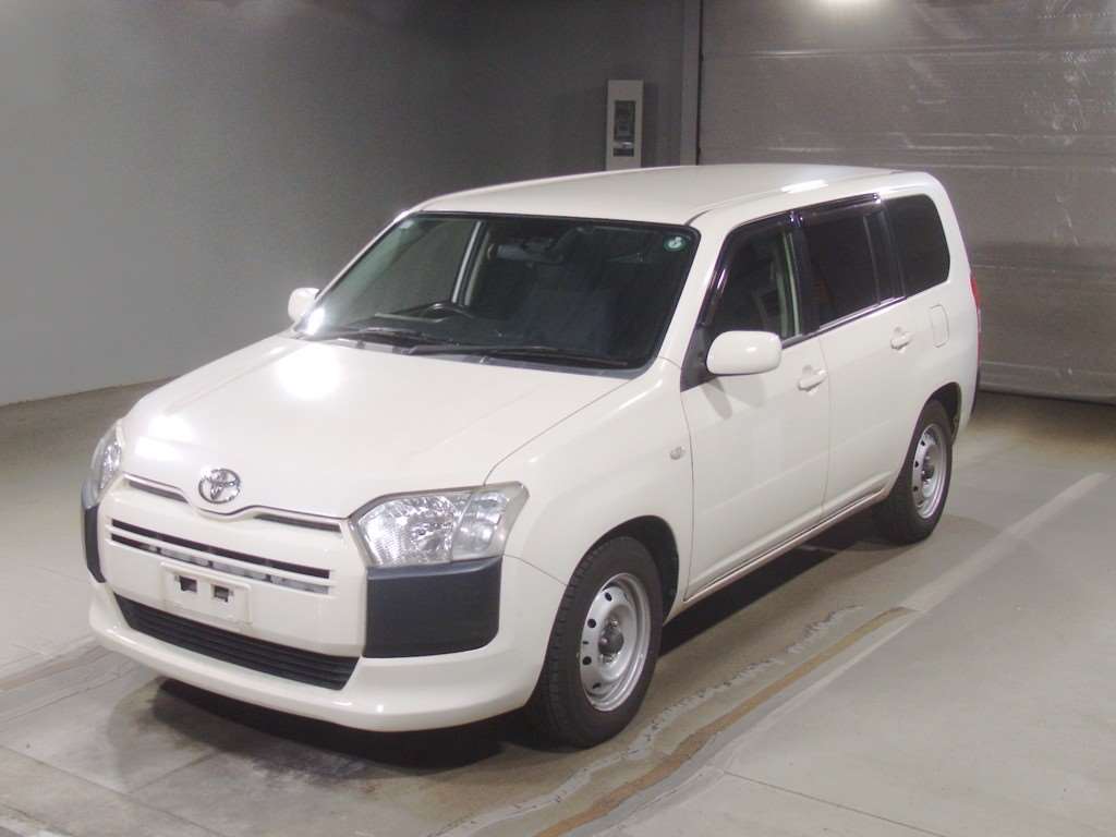 2017 TOYOTA PROBOX NCP160-0065505