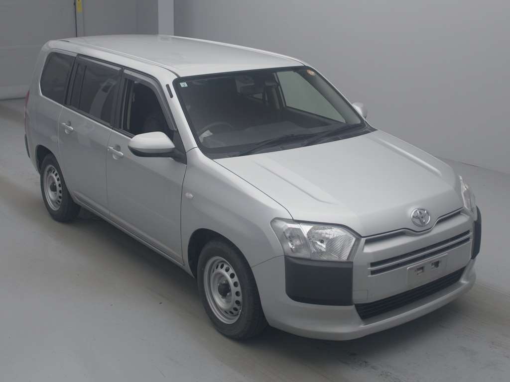 2017 TOYOTA PROBOX NCP160-0068649