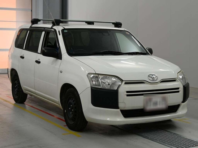 2016 TOYOTA PROBOX NCP160-0059116
