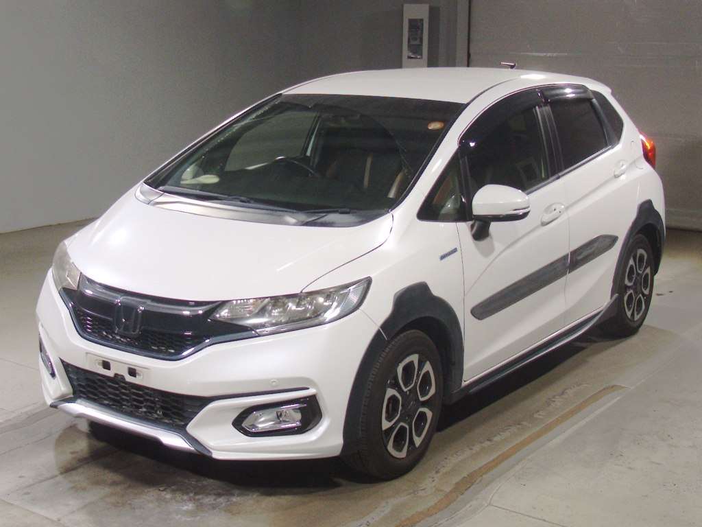 2018 HONDA FIT GP5-1327843